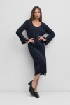 DR2691-DARK NAVY