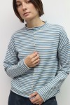 OAR0281.-L.BLUE/CREAM