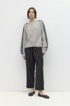 OAR0442-L H GREY/BLACK