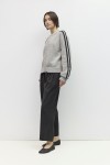 OAR0442-L H GREY/BLACK