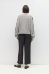 OAR0442-L H GREY/BLACK