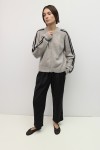 OAR0442-L H GREY/BLACK