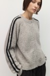 OAR0442-L H GREY/BLACK