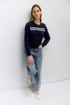OAR1218-NAVY-H GREY