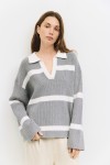OMR0414-H.GREY-WHITE