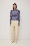 OMR1274-DUSTY BLUE-MERLOT