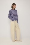 OMR1274-DUSTY BLUE-MERLOT
