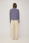 OMR1274-DUSTY BLUE-MERLOT