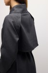 OMR1444-CHARCOAL