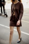 SK2115.-CHESTNUT BROWN