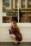 SK2115.-CHESTNUT BROWN