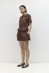 PAR0231-A-BROWN-NAVY-RED