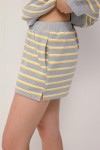 PAR1424-H GREY-YELLOW-WHITE