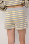 PAR1424-H GREY-YELLOW-WHITE