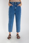 PR2239-WASHED BLUE