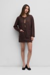 SK2115.-CHESTNUT BROWN