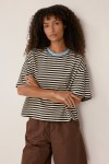 TAR0390-BLACK WHITE BLUE