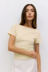 TAR0408-BUTTER YELLOW