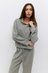 TAR0455-HEATHER GREY