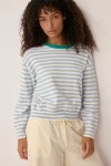 TAR0719-A-L.BLUE-IVORY-GREEN