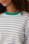 TAR0719-A-L.BLUE-IVORY-GREEN