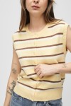 TAR0917-YELLOW-BROWN-IVORY