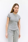 TAR0970-HEATHER GREY