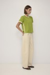 TAR1121-AVOCADO/CREAM