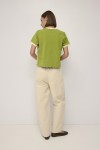 TAR1121-AVOCADO/CREAM