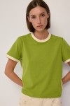TAR1121-AVOCADO/CREAM