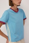 TAR1121-BLUE/BERRY/CREAM