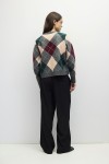 TAR1243-H GREY-MULTI