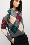 TAR1243-H GREY-MULTI