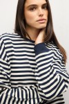 TAR1255-A-NAVY-H GREY