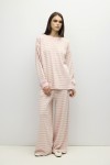 TAR1255-A-PINK-H GREY
