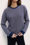 TAR1255-NAVY MULTI