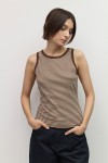 TAR1335-BROWN-IVORY