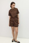 TAR1350-A-BROWN-NAVY-RED