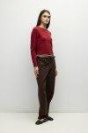 TAR1526-RED-BEIGE