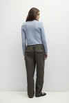 TAR1526-SLATE BLUE-H GREY