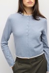 TAR1526-SLATE BLUE-H GREY
