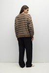TAR1536-BROWN-IVORY