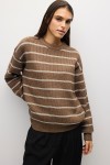 TAR1536-BROWN-IVORY