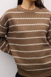 TAR1536-BROWN-IVORY