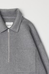 TCM0662-HEATHER GREY