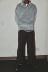 TCM0662-HEATHER GREY