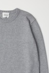 TCM0663-HEATHER GREY