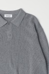 TCM0673-HEATHER GREY