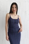 TM1977-DUSTY NAVY