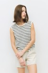 TMR0024-WHITE/BLACK